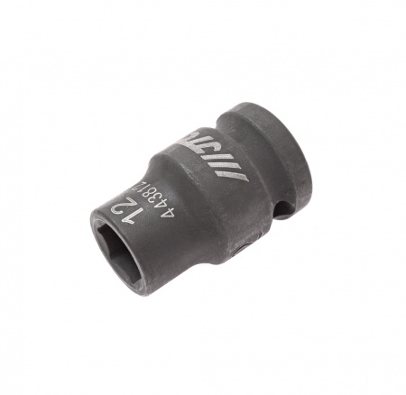 JTC Головка торцевая 1/2" 12мм ударная L=38мм JTC