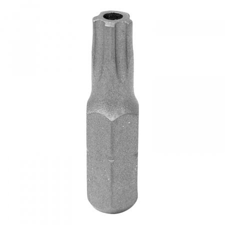 Вставка (бита) торцевая 1/4", Torx plus, IPR27, L = 25 мм, 5-ти лучевой KING TONY 102527V