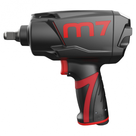 Гайковерт пневматический ударный 1/2", 1088 Нм MIGHTY SEVEN NC-4299Q