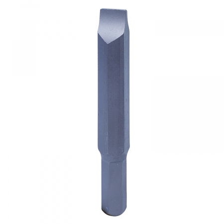Вставка (бита) торцевая 5/16", Slotted, 10х1,6 мм, L = 80 мм KING TONY 188010S