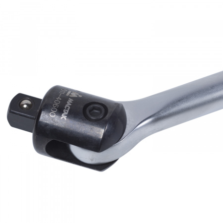 Вороток 1/2", 600 мм, с шарниром МАСТАК 011-40600