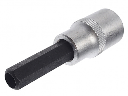 JTC Бита-головка 1/2" HEX H10 L=75мм JTC