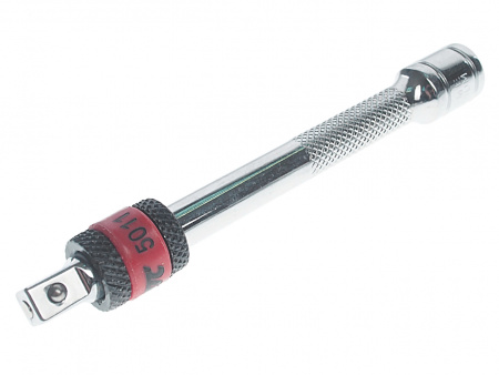 JTC Удлинитель 1/4" 100мм с фиксатором JTC
