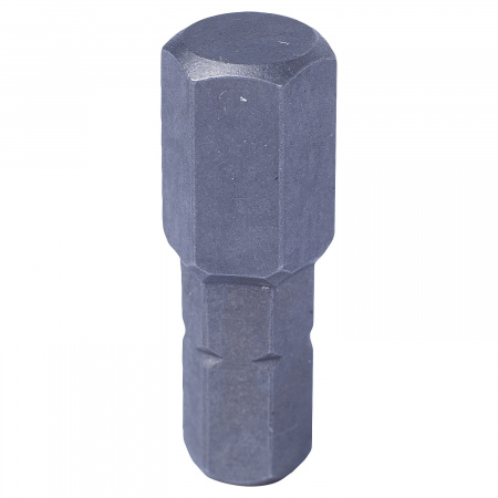 Вставка (бита) торцевая 1/4", Hex, 8 мм, L = 25 мм KING TONY 102508H