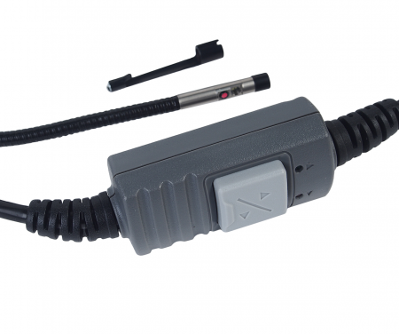 JTC Бороскоп многофункциональный, зонд 5.5мм, L=1000мм дисплей 3.5" TFT LCD, питание АС/DC JTC