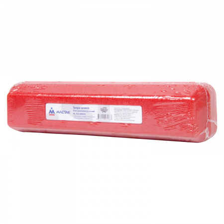 Ключ динамометрический 1/4", 2-24 Нм, в пластиковом кейсе МАСТАК 012-20024C
