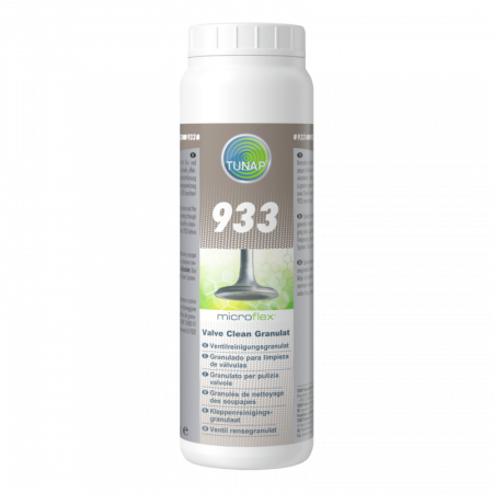 microflex® 933 Гранулят для очистки клапанов
