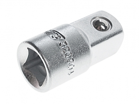 JTC Адаптер 3/8"(F)х1/2"(М) переходник не ударный JTC