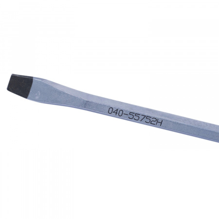 Отвертка шлицевая Slotted 5,5 мм, 75 мм, силовая, держатель МАСТАК 040-55752H