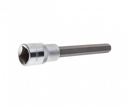 JTC Головка 1/2"хH10 длинная с насадкой L=120мм JTC
