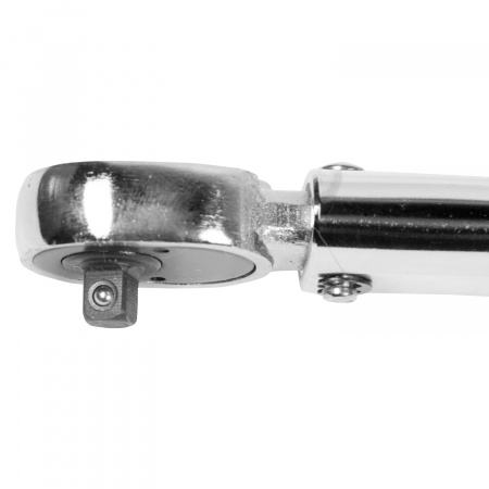Ключ динамометрический 1/4", 2-24 Нм, в пластиковом кейсе МАСТАК 012-20024C