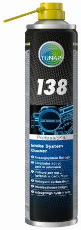 Professional 138 Очиститель дросселя