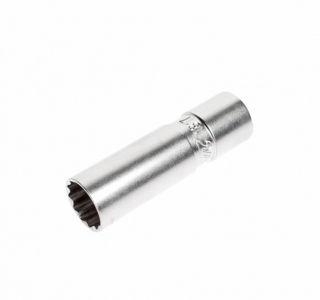 JTC Головка свечная 1/2" 16мм 12-ти гранная магнитная JTC