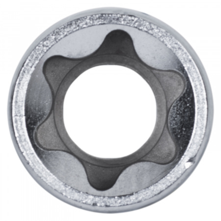 Головка торцевая TORX Е-стандарт 1/2", E20, L = 39 мм KING TONY 437520M