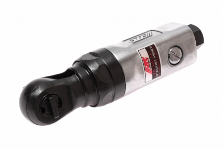 JTC Ключ трещотка пневматический 3/8" 35Нм 90PSI 250об/мин. компактный JTC