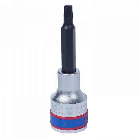 Насадка (бита) торцевая 1/2", Torx, T30, L = 80 мм KING TONY 403330