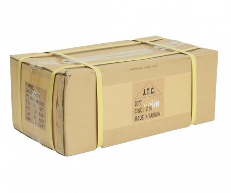 JTC Мультипликатор 1/2"F x 1 1/2"M для усиления крутящего момента до 4500Нм JTC