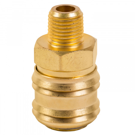 Муфта быстросъемная F>M1/4" МАСТАК 696-15