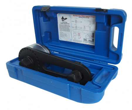 JTC Мультипликатор 1/2"F x 1 1/2"M для усиления крутящего момента до 4500Нм JTC
