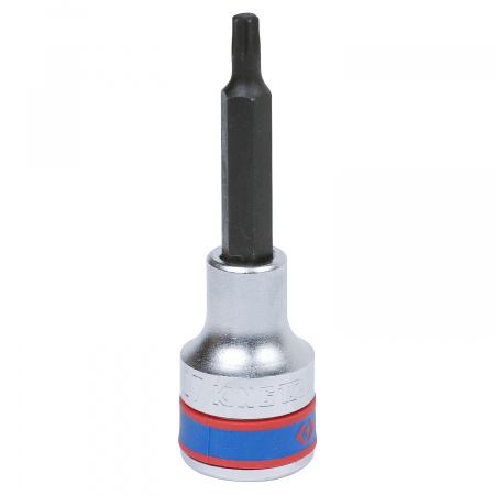 Насадка (бита) торцевая 1/2", Torx, T27, L = 80 мм KING TONY 403327