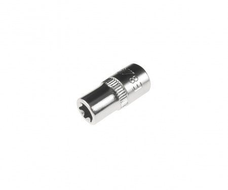 JTC Головка торцевая 1/4" TORX E8 L=25мм JTC
