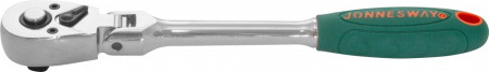 R4103 Рукоятка трещоточная с шарниром 3/8"DR, 36 зубцов, 240 мм