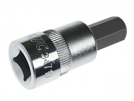 JTC Бита-головка 3/8" HEX H10х48мм JTC