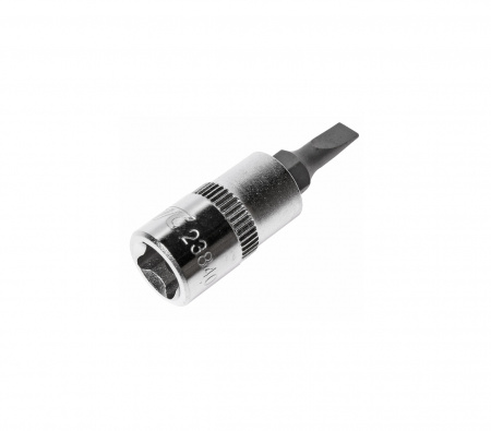 JTC Бита-головка 1/4" SL4.0 L=37мм JTC