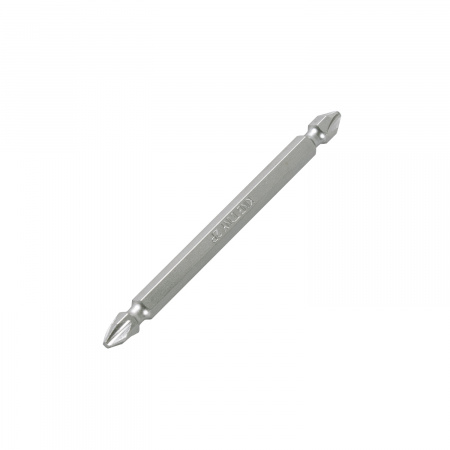 Вставка (бита) торцевая 1/4", Phillips, PH2, L = 100 мм, двусторонняя KING TONY 151002P