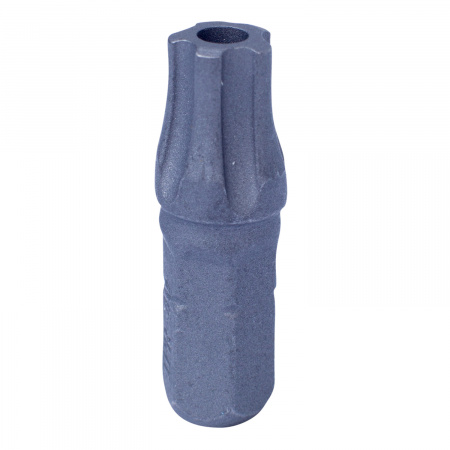 Вставка (бита) торцевая 1/4", Torx plus, IPR40, L = 25 мм, 5-ти лучевой KING TONY 102540V