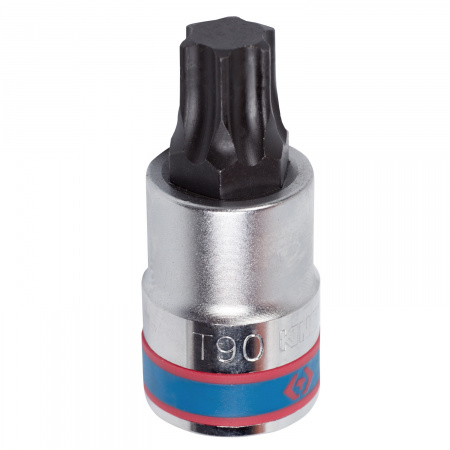 Насадка (бита) торцевая 3/4", Torx, T90, L = 80 мм KING TONY 602390