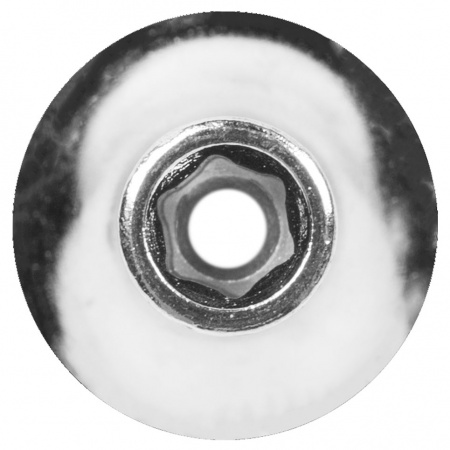 Головка торцевая стандартная шестигранная 1/4", 3,2 мм KING TONY 233532M