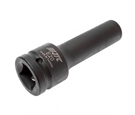 JTC Головка торцевая 3/4" TORX E20 ударная глубокая L=110мм JTC