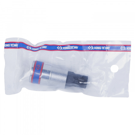 Насадка (бита) торцевая 1/2", Spline, M16, L = 60 мм KING TONY 402616