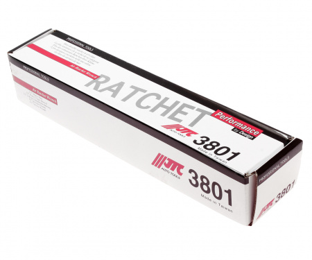 JTC Ключ трещотка пневматический 1/2" 100Нм 90PSI 160об/мин. усиленный JTC