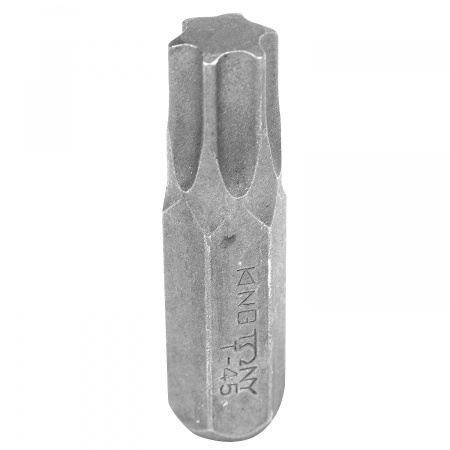 Вставка (бита) торцевая 5/16", Torx, Т45, L = 32 мм KING TONY 183245T