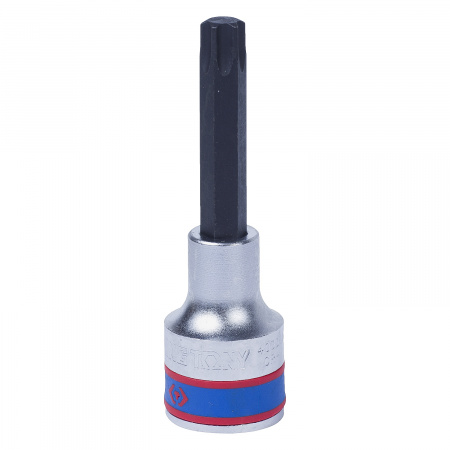 Насадка (бита) торцевая 1/2", Torx, T50, L = 80 мм KING TONY 403350