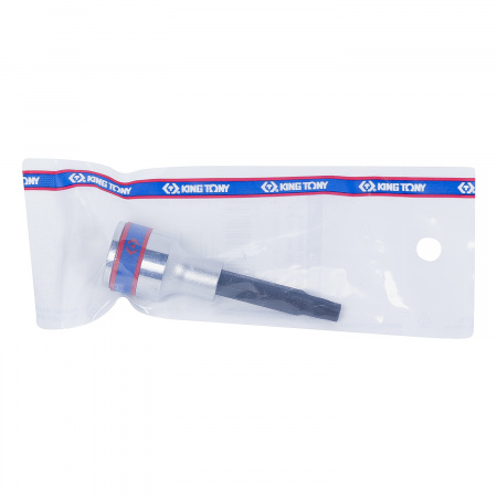 Насадка (бита) торцевая 1/2", Torx, T40, L = 80 мм KING TONY 403340