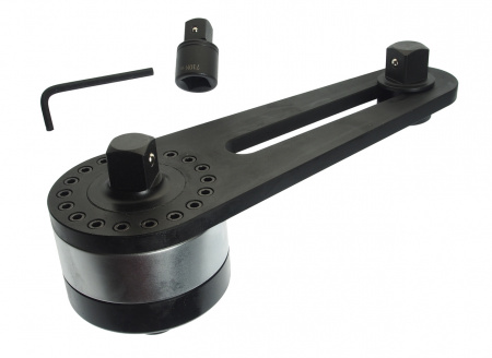 JTC Мультипликатор 3/4"Fx1"M для усиления крутящего момента до 2700Нм JTC