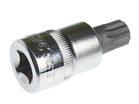 JTC Бита-головка 3/8" SPLINE M12х48мм JTC