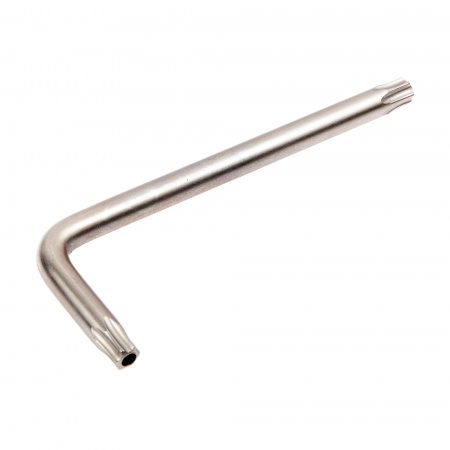 Ключ Г-образный Torx, Т15H, 20,0 х 56,0 мм, с отверстием KING TONY 114715R