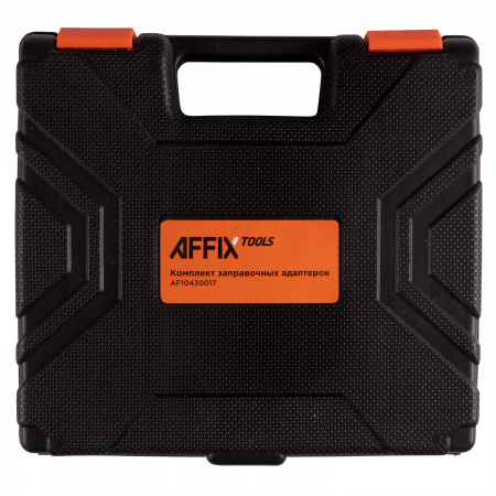 Устройство для замены масла в АКПП, 10 л, пневматическое AFFIX AF10430017