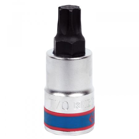 Насадка (бита) торцевая 3/4", Torx, T80, L = 80 мм KING TONY 602380