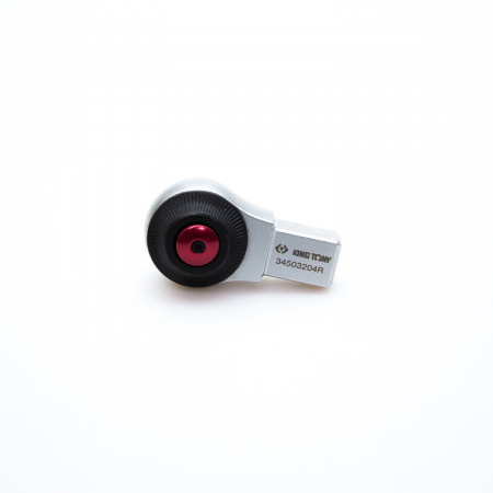 Насадка трещоточная 1/2", 14 х 18 мм KING TONY 34503204R