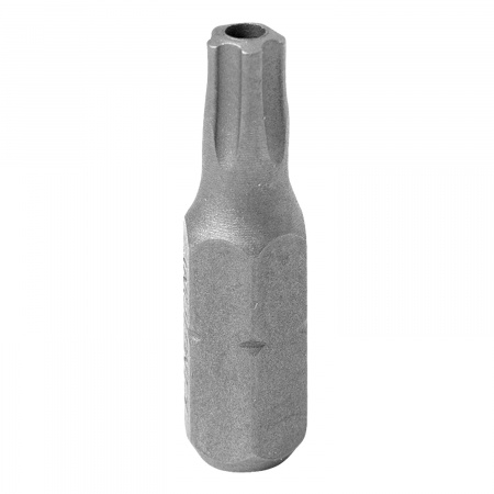Вставка (бита) торцевая 1/4", Torx plus, IPR25, L = 25 мм, 5-ти лучевой KING TONY 102525V