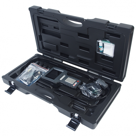 JTC Бороскоп многофункциональный, зонд 5.5мм, L=1000мм дисплей 3.5" TFT LCD, питание АС/DC JTC
