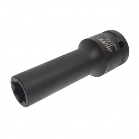 JTC Головка торцевая 3/4" TORX E22 ударная глубокая L=110мм JTC