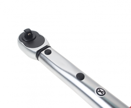 JTC Ключ динамометрический 3/8" 5-50Нм 360мм JTC
