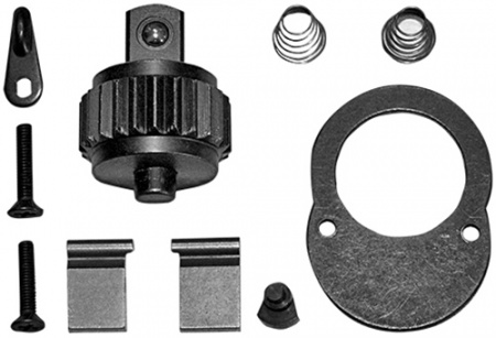 R0602RK Ремонтный комплект для рукоятки трещоточной R0602, 1/4"DR, 24 зубца