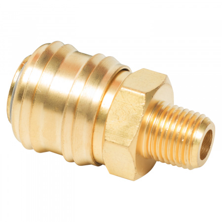 Муфта быстросъемная F>M1/4" МАСТАК 696-15